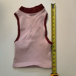 Free People Muscle Tank